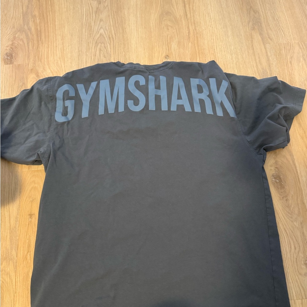 Men’s gymshark power oversized tee shirt